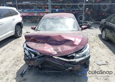 2016 Honda Accord Sport z USA, uszkodzony, nr VIN 1HGCR2F57GA052944